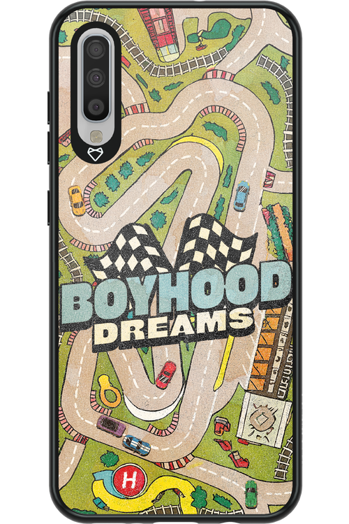 Boyhood Dreams - Samsung Galaxy A70
