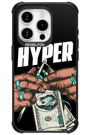 KNIT Black - Apple iPhone 15 Pro