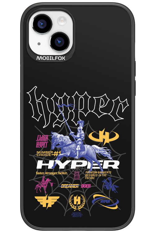 HYPER KNIGHT 2.0 - Apple iPhone 15 Plus
