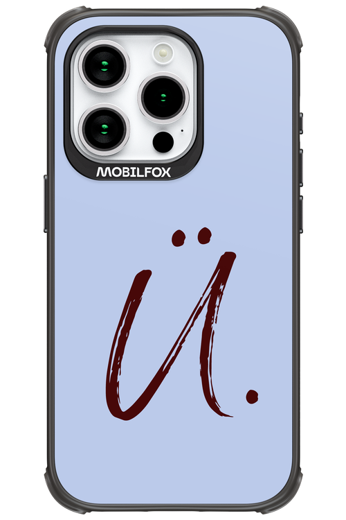 (Jellyfish Presso) U II 2.0 - Apple iPhone 15 Pro