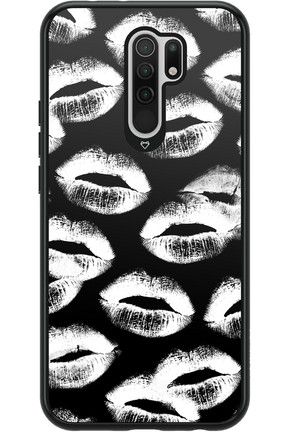 Ghost Kiss Black - Xiaomi Redmi 9