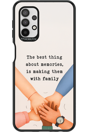 Memoriess - Samsung Galaxy A32 5G