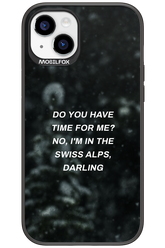 Swiss Alps - Apple iPhone 15 Plus