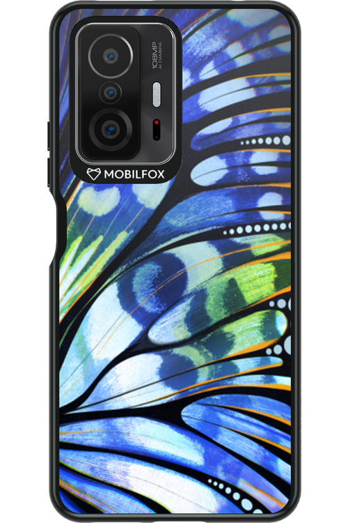 Turquoise Wing 2.0 - Xiaomi Mi 11T