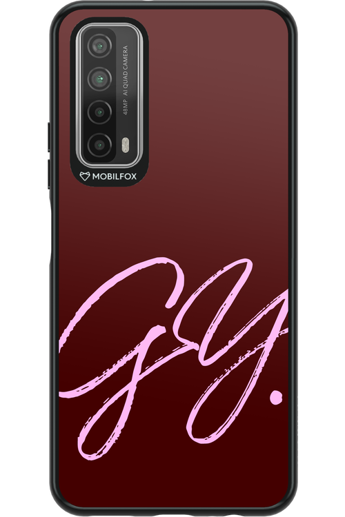 (Dark Blush) GY 2.0 - Huawei P Smart 2021