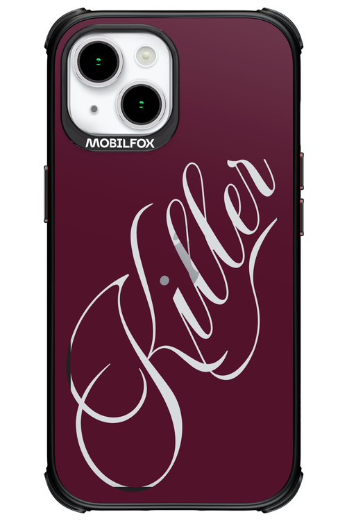 Cherry Killer - Apple iPhone 15