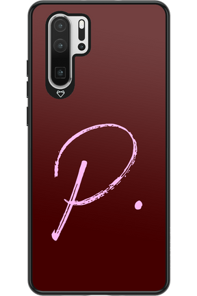 (Dark Blush) P 2.0 - Huawei P30 Pro