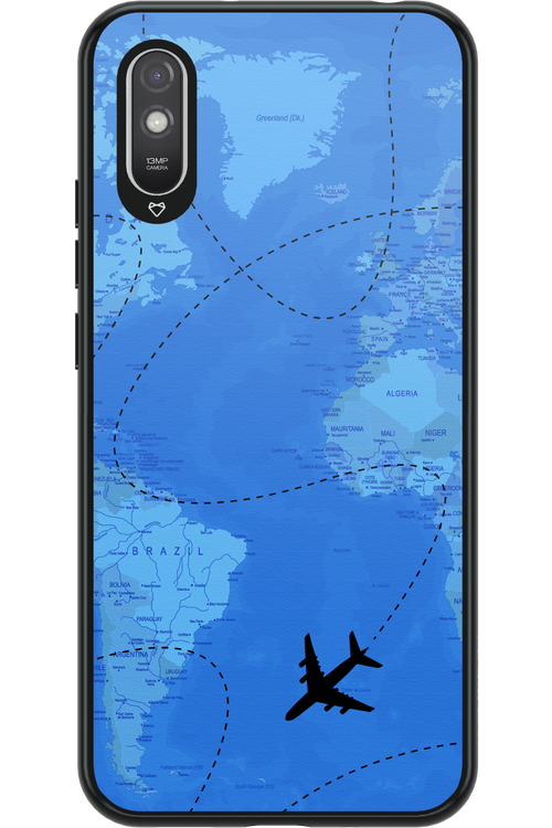 Around The World 2.0 - Xiaomi Redmi 9A