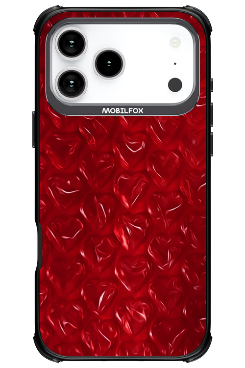 Air Heart - Apple iPhone 17 Pro Max