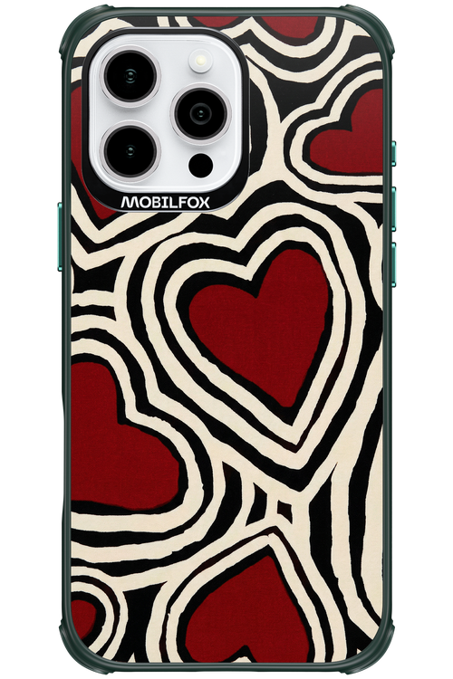 Paint with love 2.0 - Apple iPhone 16 Pro Max