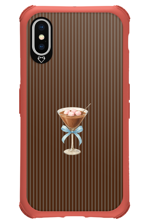 Hot Chocolate Martini - Apple iPhone XS