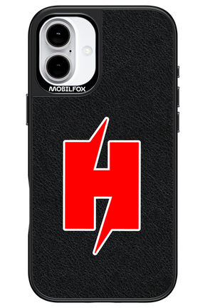 HYPER Leather - Apple iPhone 16 Plus