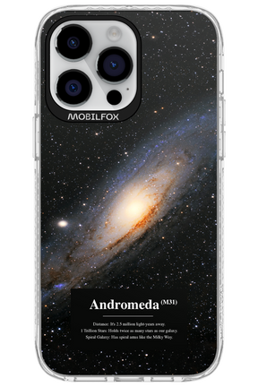 Andromeda - Apple iPhone 14 Pro Max