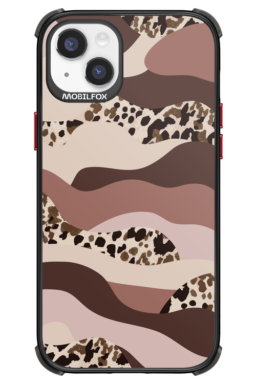 Earth Camo - Apple iPhone 14 Plus