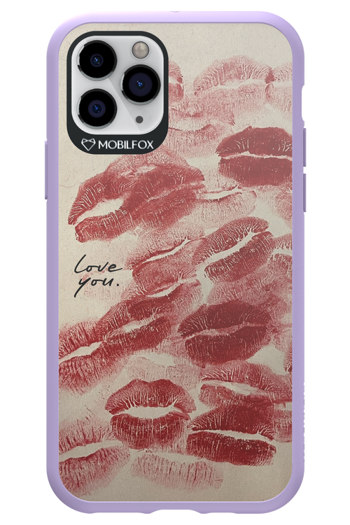 LOVE U 2.0 - Apple iPhone 11 Pro