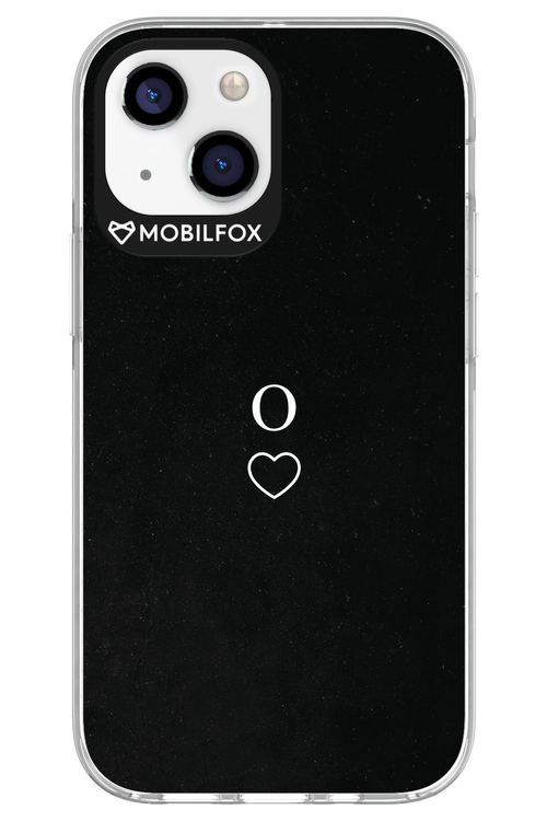 O Black 2.0 - Apple iPhone 13 Mini