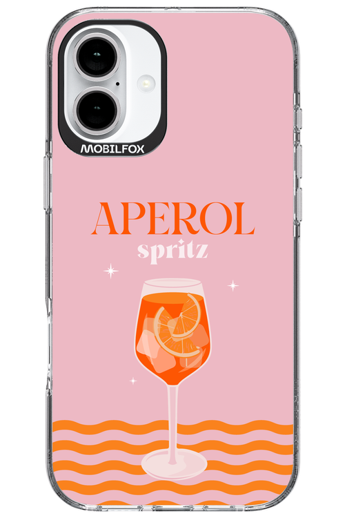Aperol - Apple iPhone 16 Plus