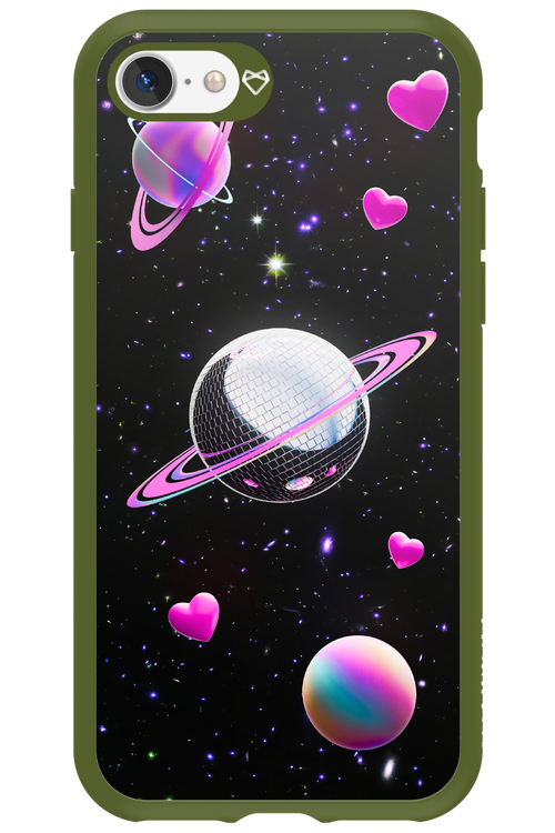 Girls Galaxy - Apple iPhone 7