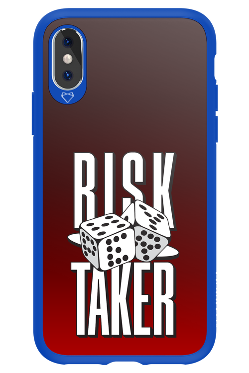 HYPER RISK - Apple iPhone X