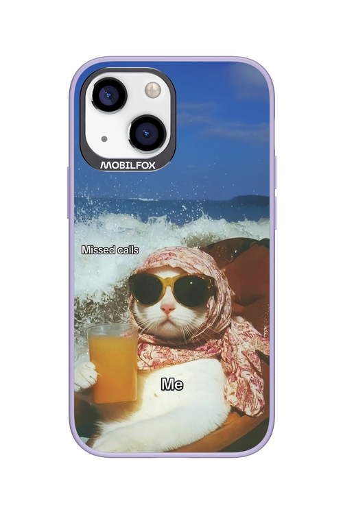 Missed Calls - Apple iPhone 13 Mini