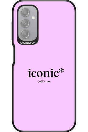 Iconic_ Pink - Samsung Galaxy A14