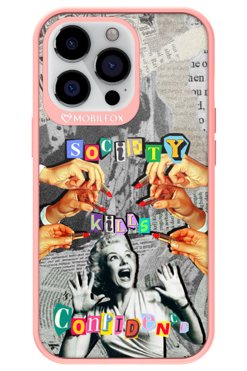 Society Kills - Apple iPhone 13 Pro