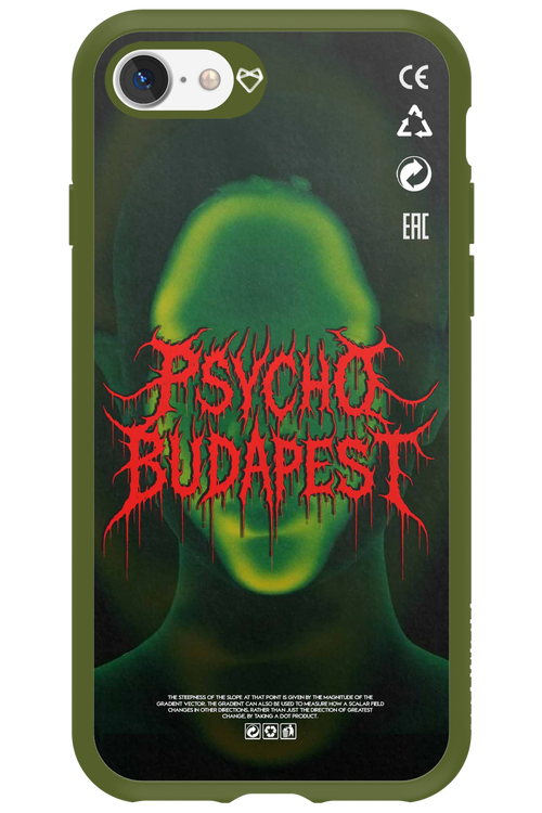 Unknown Nightmare - Apple iPhone 7