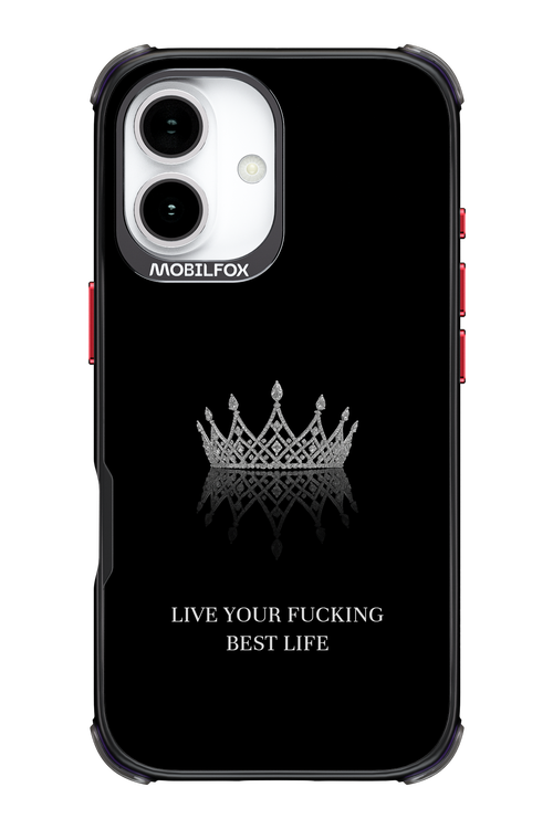 Lifestyle Queen 2.0 - Apple iPhone 17
