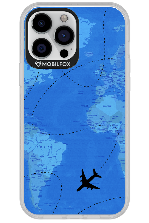 Around The World 2.0 - Apple iPhone 13 Pro Max
