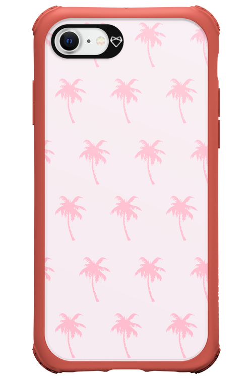 Palm Forest - Apple iPhone SE 2020