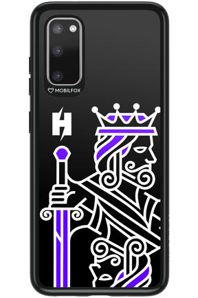 KING - Samsung Galaxy S20