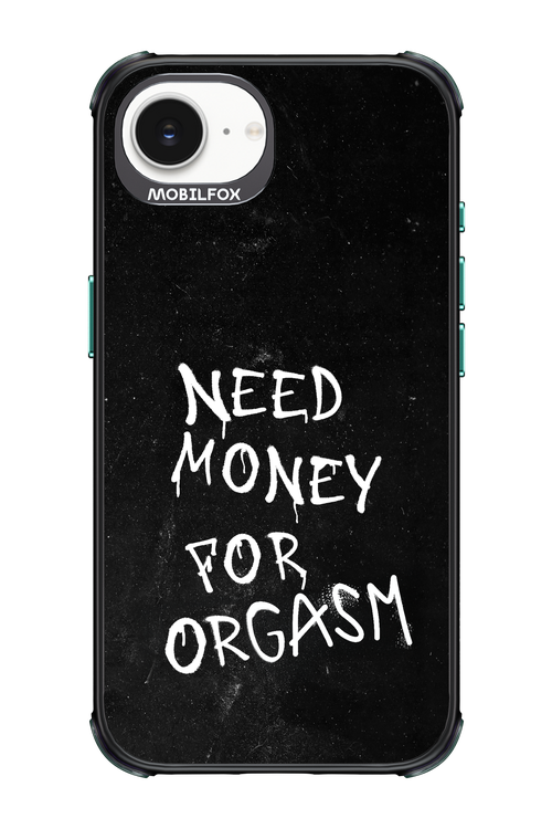 Orgasm 2.0 - Apple iPhone 16e