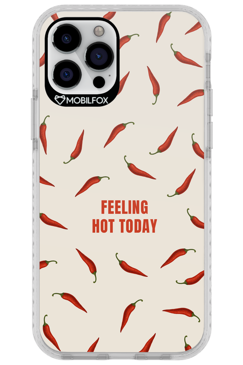 Hot Feeling 2.0 - Apple iPhone 12 Pro