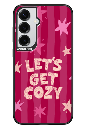 Let's Get Cozy - Samsung S25+