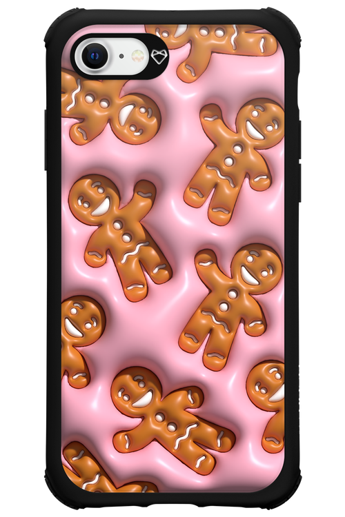 Gingerbread Man - Apple iPhone 7