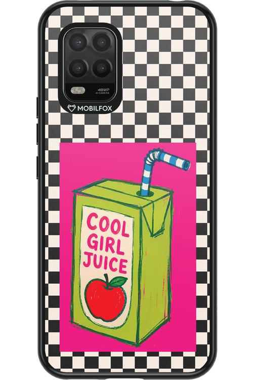 COOL GIRL JUICE 2.0 - Xiaomi Mi 10 Lite 5G