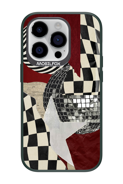 Disco Time 2.0 - Apple iPhone 14 Pro