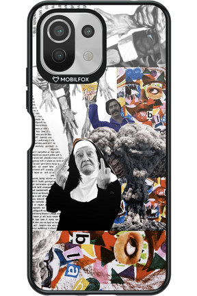 Go away - Xiaomi Mi 11 Lite (2021)