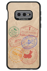 Travel Stamps 2.0 - Samsung Galaxy S10e