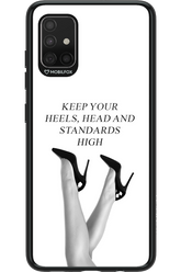 High Girl 2.0 - Samsung Galaxy A51