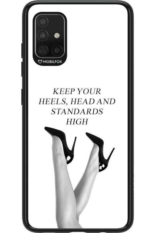 High Girl 2.0 - Samsung Galaxy A51