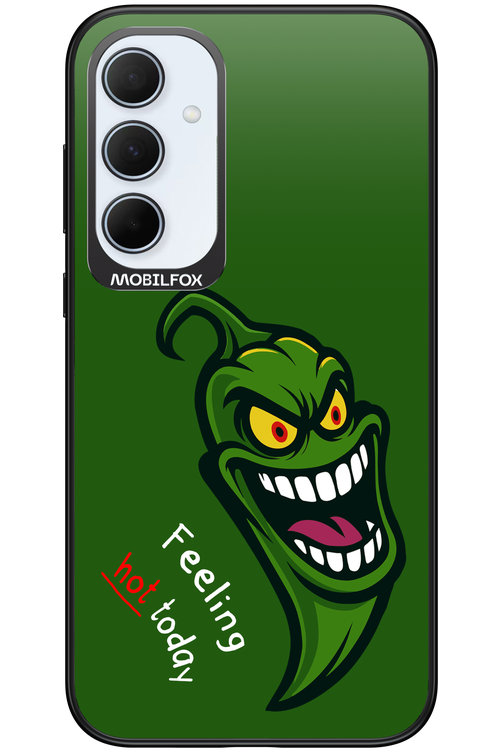 Crazy Chili 2.0 - Samsung Galaxy A35