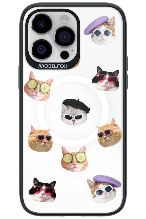 Cat Gang - Apple iPhone 14 Pro Max