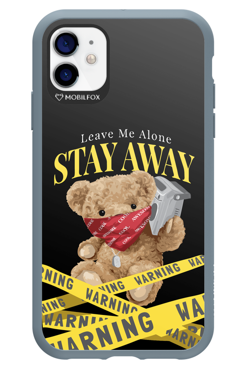 Stay Away - Apple iPhone 11