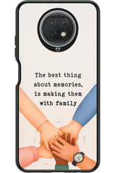 Memoriess - Xiaomi Redmi Note 9T 5G