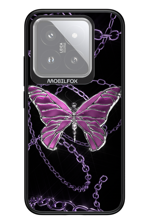 Butterfly Necklace - Xiaomi 14