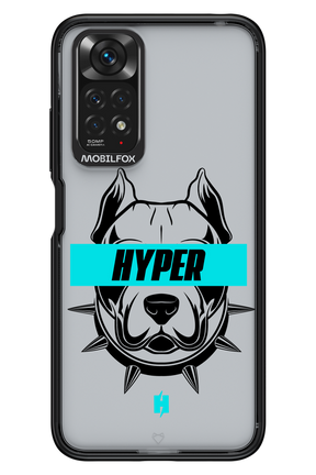 BULL Transparent - Xiaomi Redmi Note 11/11S 4G