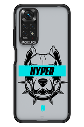 BULL Transparent - Xiaomi Redmi Note 11/11S 4G