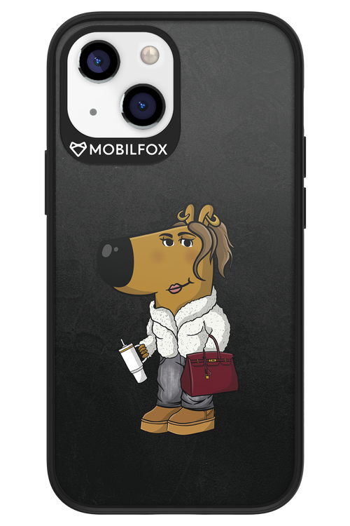 Chill Girl - Apple iPhone 13 Mini