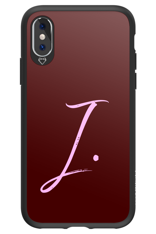 (Dark Blush) I 2.0 - Apple iPhone XS